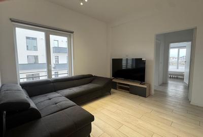 Apartament cu 2 camere semidecomandat, mobilat în Ghiroda - 2