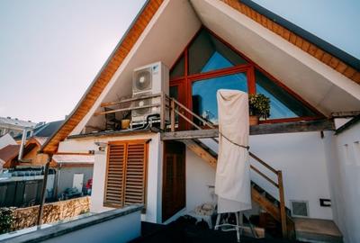 Casa monument istoric de vanzare in centrul istoric al Clujului Casa monument istoric de vanzare in centrul istoric al Clujului - 1