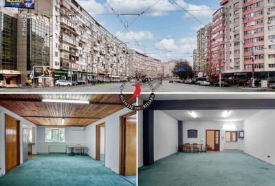 Inchiriere vila cu o sala mare, 4 camere, 125 mp, Stefan cel Mare - 1