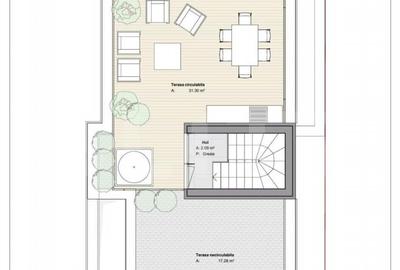 O casa individuala moderna, cu 4 camere, 103 mp, Timisoara - 3