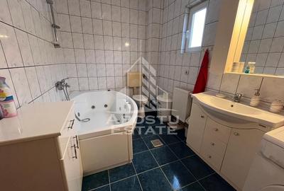 Casa individuala cu 7 camere,  P+M, zona Girocului - 7