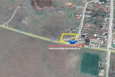 Teren intravilan de localitatea Murighiol - 1