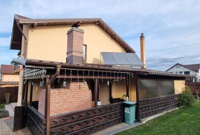 Casa noua cu etaj la Baisa - 2