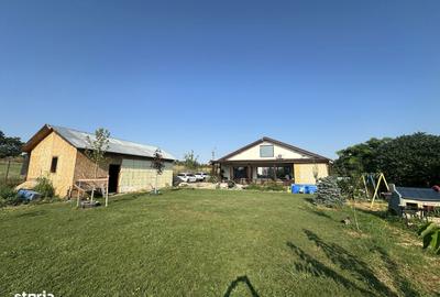 Casă cu 4 camere cu Teren 1000 Mp în Frecăței - 12