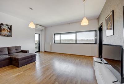 Apartament cu 3 camere decomandat, mobilat în Băneasa - 9