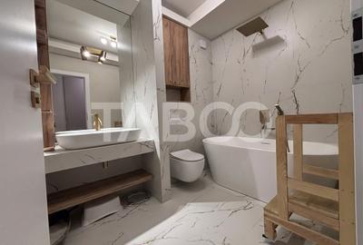 Apartament cu 2 camere semidecomandat, mobilat în Între Lacuri - 6