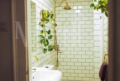 Apartament cu 3 camere semidecomandat în Central - 11