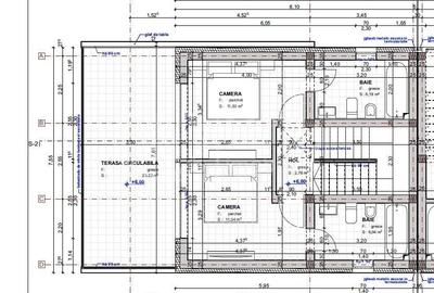 Duplex finalizat | 145.5 mp | Priveliste spre oras | Andrei Muresanu! - 5
