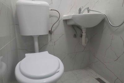 Garsonieră semidecomandată în CET - 1
