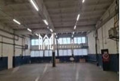 Hala Industrială I 570 mp I Acces Tir I Stefan Cel Mare - 2