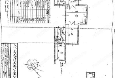 De vanzare Spatiu Birou/Apartament zona Romana Intrare Separata sect 1 - 7
