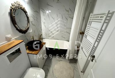 Apartament cu 3 camere semidecomandat, mobilat în Grigorescu - 20