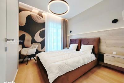 Apartament cu 3 camere, mobilat în Tei - 6