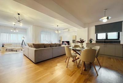 Apartament 3 camere Up Ground Pipera  loc de parcare subteran - 2