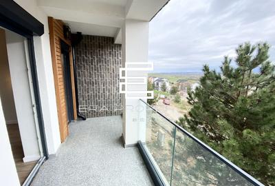 Apartament cu 2 camere semidecomandat în Cristian - 9