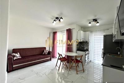 Apartament cu 2 camere semidecomandat, mobilat în Est