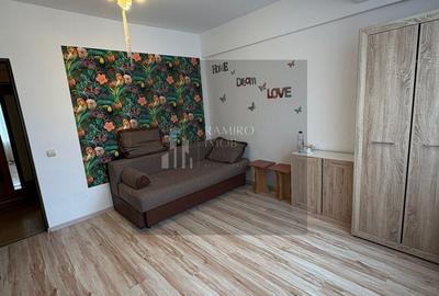 Garsonieră decomandată, mobilată în Metalurgiei - 1