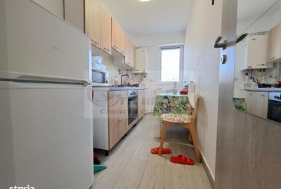 Garsonieră decomandată, mobilată în Bucium