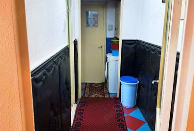 Apartament cu 3 camere semidecomandat în Zimbru - 9