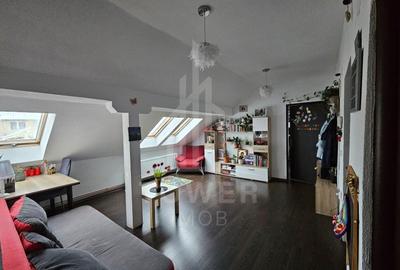 Apartament cu 2 camere decomandat, mobilat în Turnișor