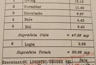 2camdec+parcare,disp in 30zile de la vanz./8min metrou D. Leonida - 2