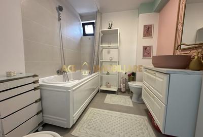 Apartament cu 4 camere semidecomandat, mobilat în Mihai Bravu - 17