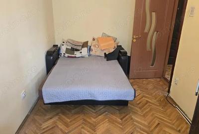 Vand apartament 3 camere cu intrari separate in Deva, zona Minerului, bloc de 4 etaje de caramida, - 7