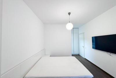 Apartament cu 3 camere decomandat, mobilat în Herăstrău - 19