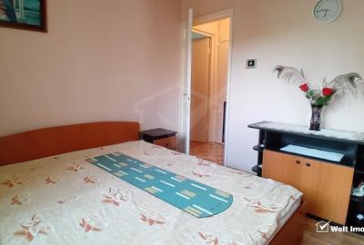 Apartament 3 camere, cartier Manastur, balcon