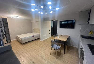 Apartament mobilat in zona Gruia de inchiriat - 3