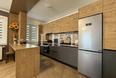 Apartament de 2 camere, decomandat, 54mp, Zona Tractorul - 7