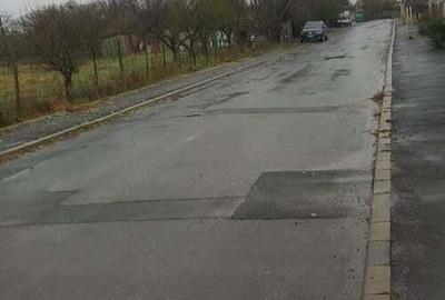 Valu lui Traian, teren intravilan, 3.200mp, vanzari - 2