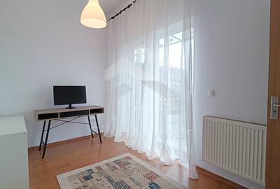 Penthouse cu 3 camere decomandat, mobilat în Gării - 13