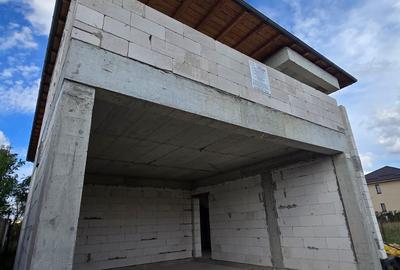 Valu lui Traian - casa P + 1, 6 camere, 336 mp s.u., 450 mp teren - 9
