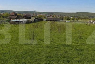 Teren de 2800 mp, în Aghireșu - 2