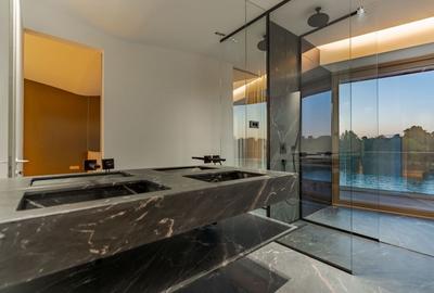 Vila Minimalista Moderna Snagov Lac - 25