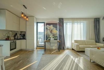 PENTHOUSE cu 3 terase si parcare subterana,  in inima Brasovului - 2