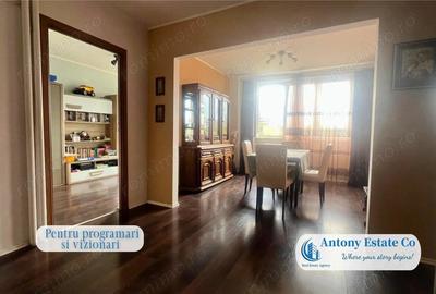Apartament cu 4 camere decomandat în Iosia - 3