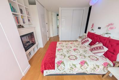 Casă individuală cu 4 camere cu Canalizare în Tunari - 19