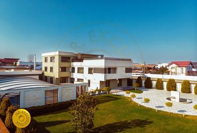 Casa cu jacuzzi, piscina incalzita si crama unde fiecare zi e o petrecere de lux - 11