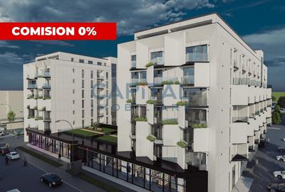 Apartament de vanzare, 3 camere, ansamblu rezidential modern, comision 0% - 3