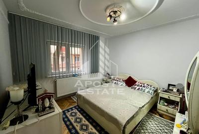 Apartament cu 3 camere decomandat, mobilat în Lipovei - 4