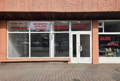 Spațiu comercial, de 120 mp, în Central - 1