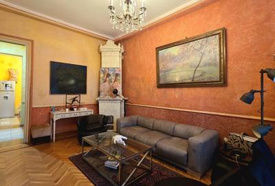 REA1026337 Apartament 3 camere Calea Victoriei - 1
