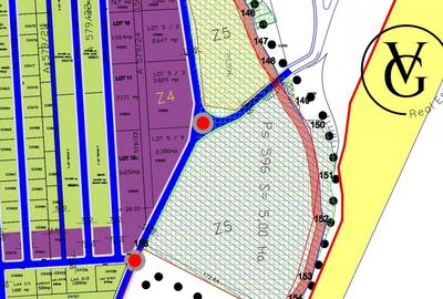 Teren agricol intravilan de 13664 mp, în Corbu - 9