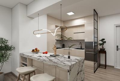 Apartamente cu 2-4 camere intr-un ansamblu premium, strada Frunzisului - 6