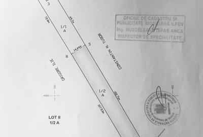 Teren Construcții intravilan de 1486 mp, în Snagov - 6