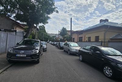 Teren strada de vile, linistita, forma patrat, liber. - 1