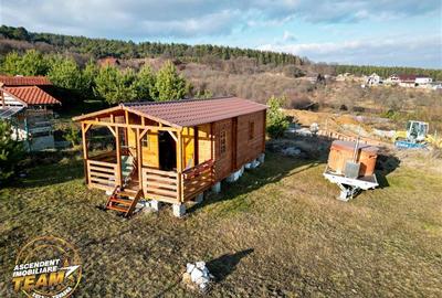 Teren Construcții intravilan de 520 mp, în Sâncraiu - 11