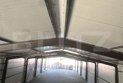 Spațiu comercial, de 520 mp, în Ulmi - 1